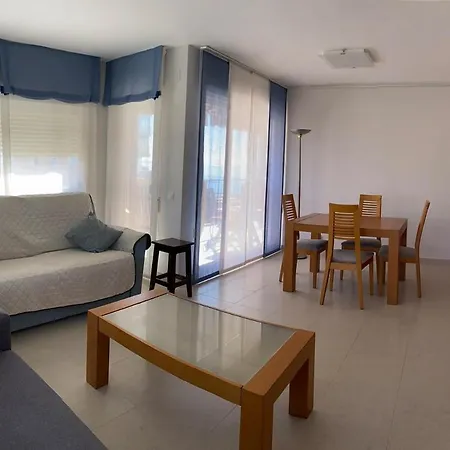 Vacaciones En La Playa Apartment *