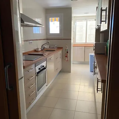 Apartment Vacaciones En La Playa Benicassim
