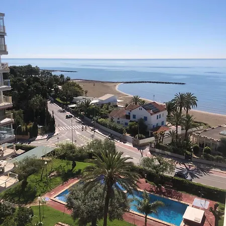 Vacaciones En La Playa Apartment *